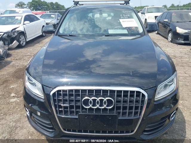 Audi Q5 2.0t Premium 2017 WA1C2AFP7HA035507 Image 12