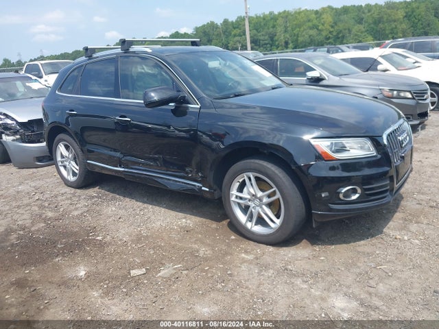 Audi Q5 2.0t Premium 2017 WA1C2AFP7HA035507 Image 13