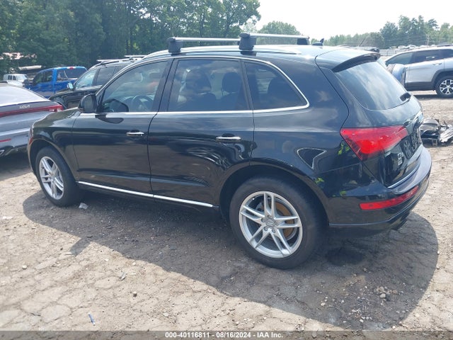 Audi Q5 2.0t Premium 2017 WA1C2AFP7HA035507 Image 14