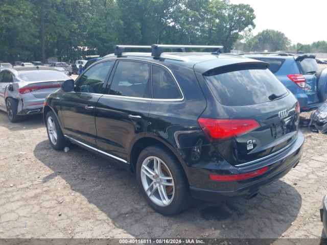 2017 AUDI Q5 WA1C2AFP7HA035507 Photo 2