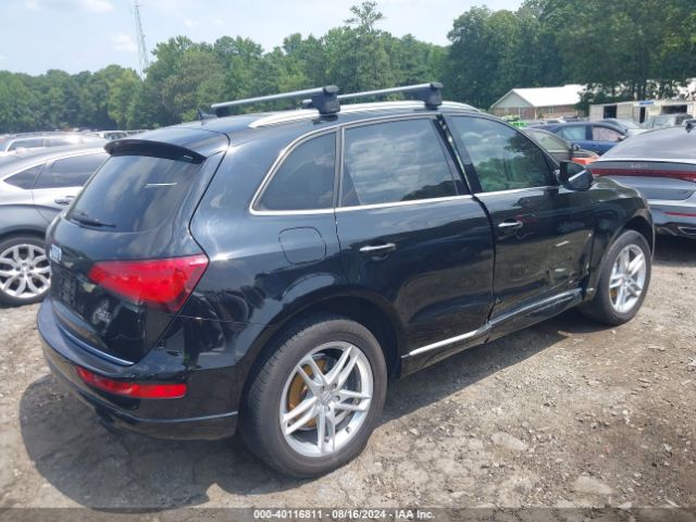 2017 AUDI Q5 WA1C2AFP7HA035507 Photo 3