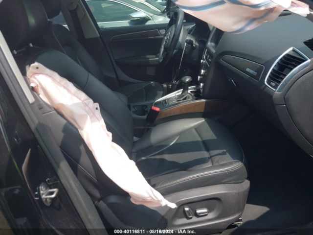 2017 AUDI Q5 WA1C2AFP7HA035507 Photo 4