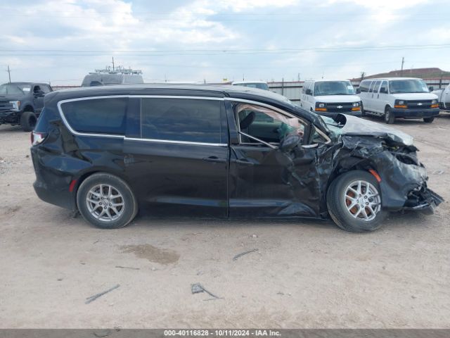 2C4RC1CG6RR132373 Chrysler Voyager Lx