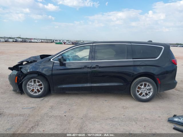 2C4RC1CG6RR132373 Chrysler Voyager Lx