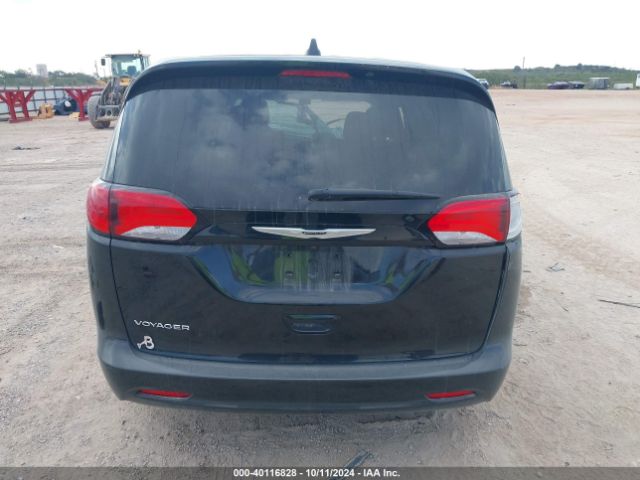 2C4RC1CG6RR132373 Chrysler Voyager Lx