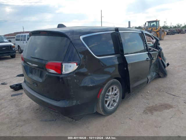 2C4RC1CG6RR132373 Chrysler Voyager Lx