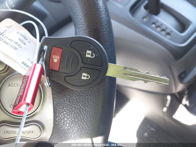 3N63M0ZN2FK720561 Chevrolet 2015