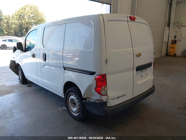 3N63M0ZN2FK720561 Chevrolet 2015