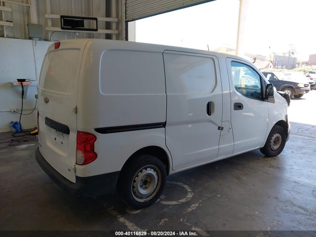 3N63M0ZN2FK720561 Chevrolet 2015