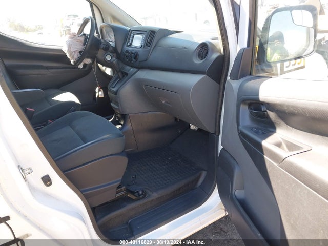 3N63M0ZN2FK720561 Chevrolet 2015