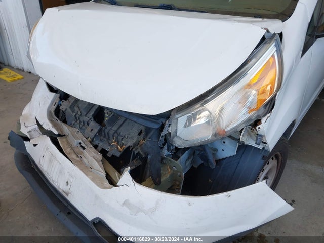 3N63M0ZN2FK720561 Chevrolet 2015