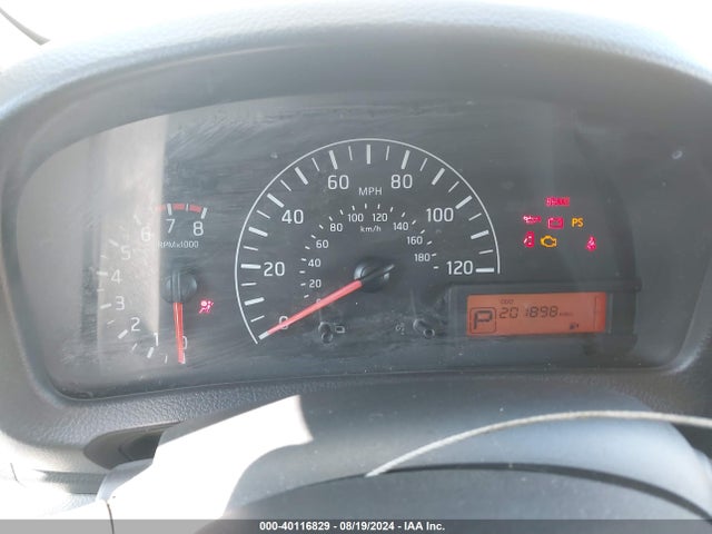 3N63M0ZN2FK720561 Chevrolet 2015