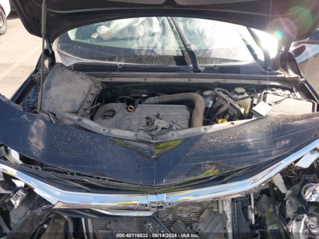 1G1ZD5ST2LF087524 Chevrolet Malibu Fwd Lt