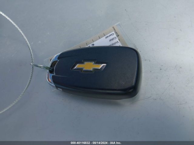 1G1ZD5ST2LF087524 Chevrolet Malibu Fwd Lt