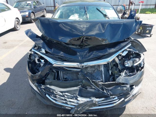 1G1ZD5ST2LF087524 Chevrolet Malibu Fwd Lt