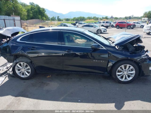 1G1ZD5ST2LF087524 Chevrolet Malibu Fwd Lt