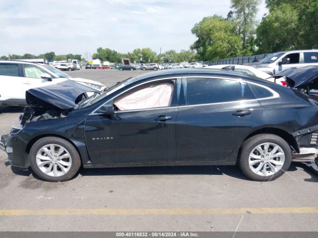 1G1ZD5ST2LF087524 Chevrolet Malibu Fwd Lt