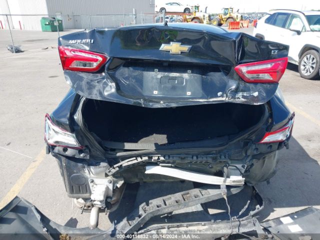 1G1ZD5ST2LF087524 Chevrolet Malibu Fwd Lt