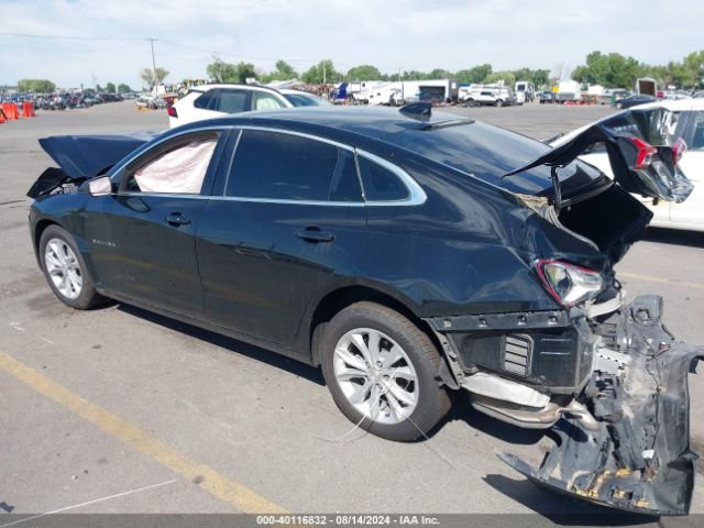 1G1ZD5ST2LF087524 Chevrolet Malibu Fwd Lt