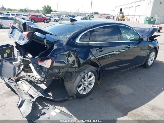 1G1ZD5ST2LF087524 Chevrolet Malibu Fwd Lt