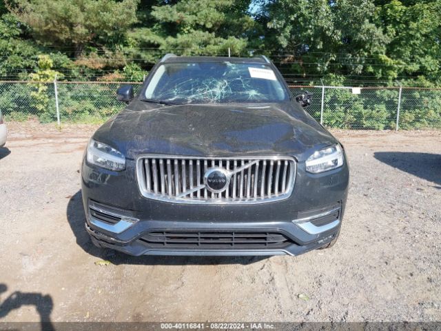YV4A22PLXM1673563 Volvo Xc90 T6 Inscription 7 Passenger