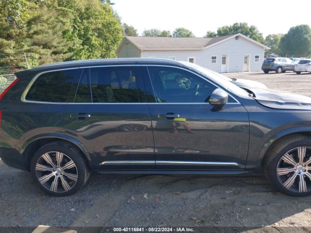 YV4A22PLXM1673563 Volvo Xc90 T6 Inscription 7 Passenger