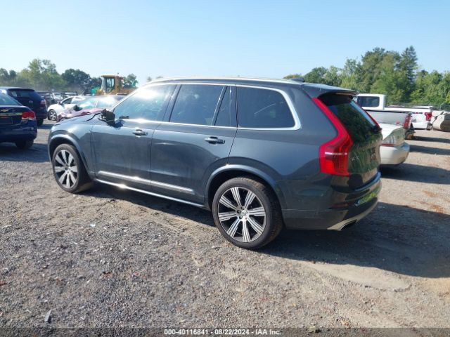 YV4A22PLXM1673563 Volvo Xc90 T6 Inscription 7 Passenger