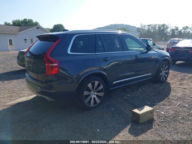 YV4A22PLXM1673563 Volvo Xc90 T6 Inscription 7 Passenger