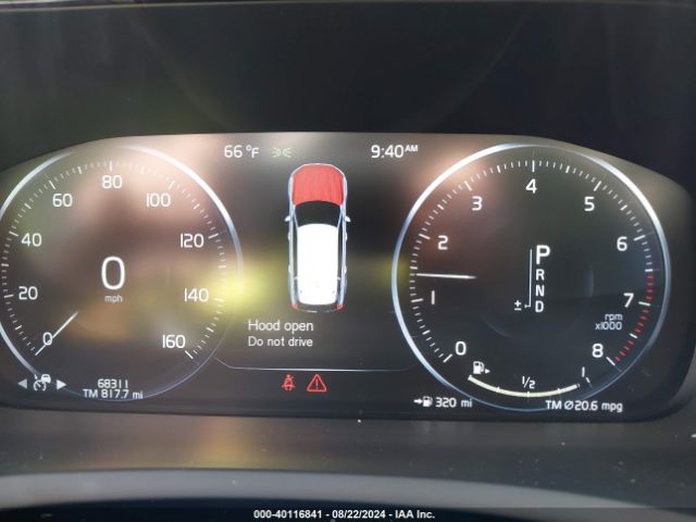YV4A22PLXM1673563 Volvo Xc90 T6 Inscription 7 Passenger