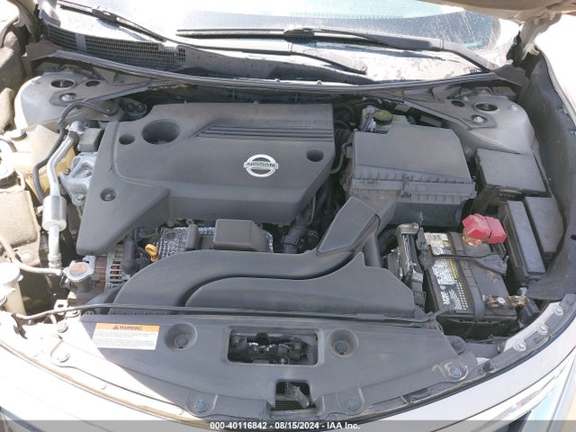 Nissan Altima 2.5 S 2014 1N4AL3AP1EC406177 Image 10