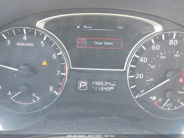 Nissan Altima 2.5 S 2014 1N4AL3AP1EC406177 Image 7