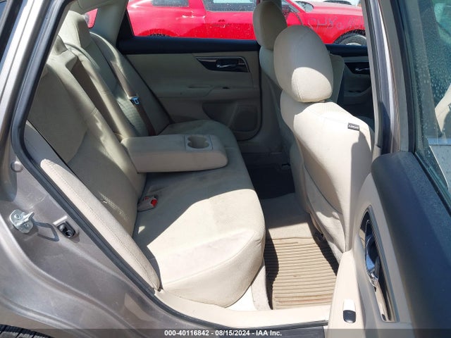 Nissan Altima 2.5 S 2014 1N4AL3AP1EC406177 Image 8