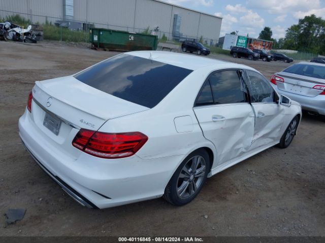 WDDHF8JB9EA872801 Mercedes-Benz E 350 4matic