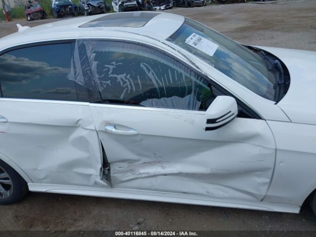 WDDHF8JB9EA872801 Mercedes-Benz E 350 4matic