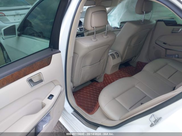 WDDHF8JB9EA872801 Mercedes-Benz E 350 4matic