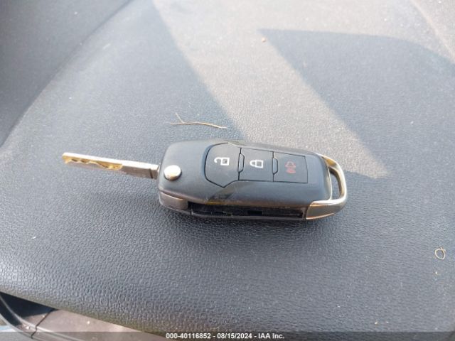 MAJ6S3FLXMC429406 Ford ECOSPORT S