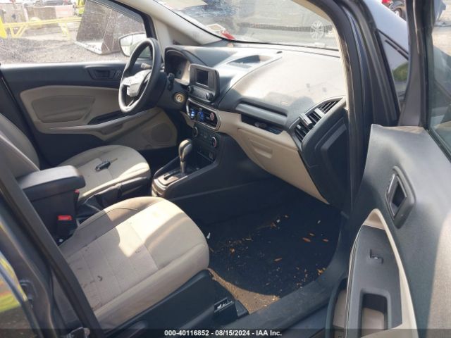 MAJ6S3FLXMC429406 Ford ECOSPORT S