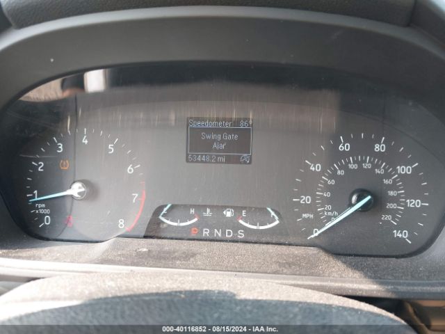 MAJ6S3FLXMC429406 Ford ECOSPORT S
