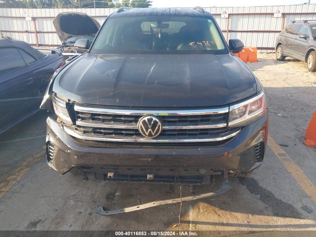 1V2WR2CA4MC547632 Volkswagen Atlas 3.6l V6 Se W/technology