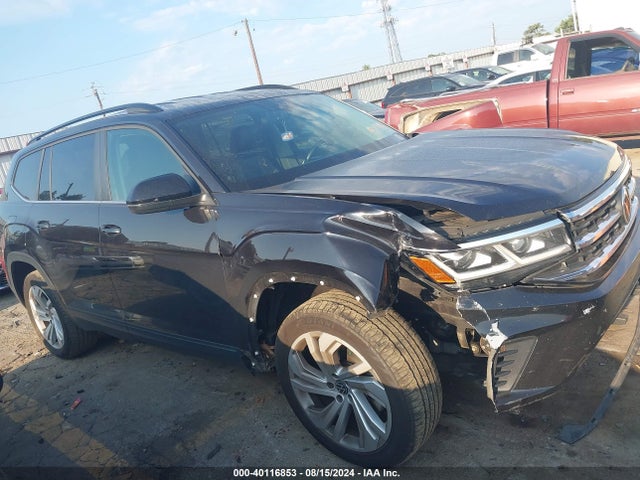 1V2WR2CA4MC547632 Volkswagen Atlas 3.6l V6 Se W/technology