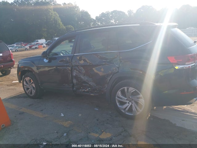 1V2WR2CA4MC547632 Volkswagen Atlas 3.6l V6 Se W/technology