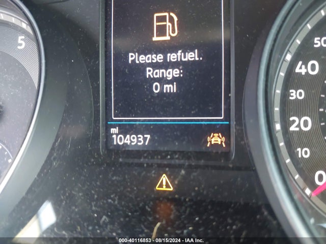 1V2WR2CA4MC547632 Volkswagen Atlas 3.6l V6 Se W/technology