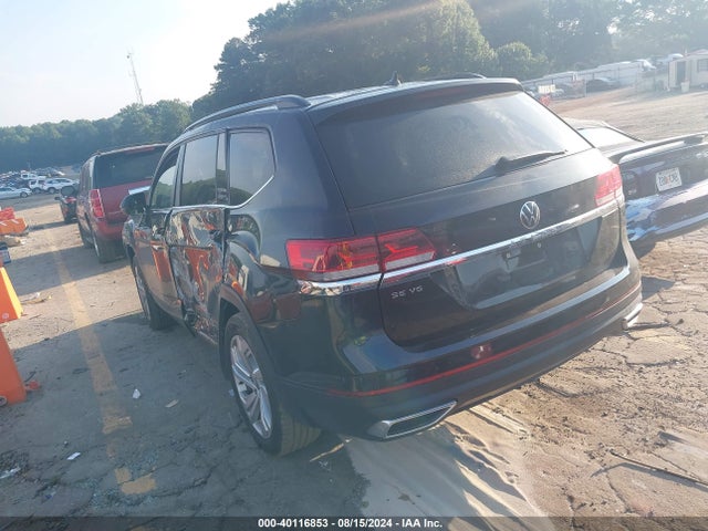1V2WR2CA4MC547632 Volkswagen Atlas 3.6l V6 Se W/technology