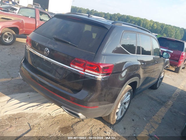 1V2WR2CA4MC547632 Volkswagen Atlas 3.6l V6 Se W/technology