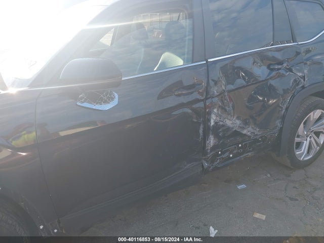 1V2WR2CA4MC547632 Volkswagen Atlas 3.6l V6 Se W/technology