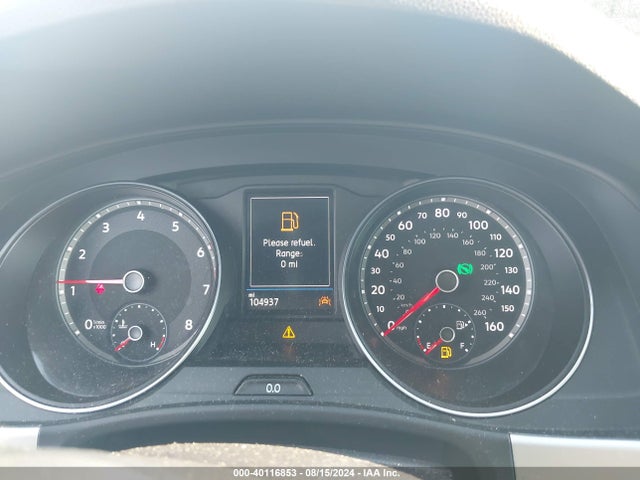 1V2WR2CA4MC547632 Volkswagen Atlas 3.6l V6 Se W/technology