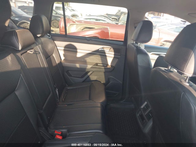 1V2WR2CA4MC547632 Volkswagen Atlas 3.6l V6 Se W/technology
