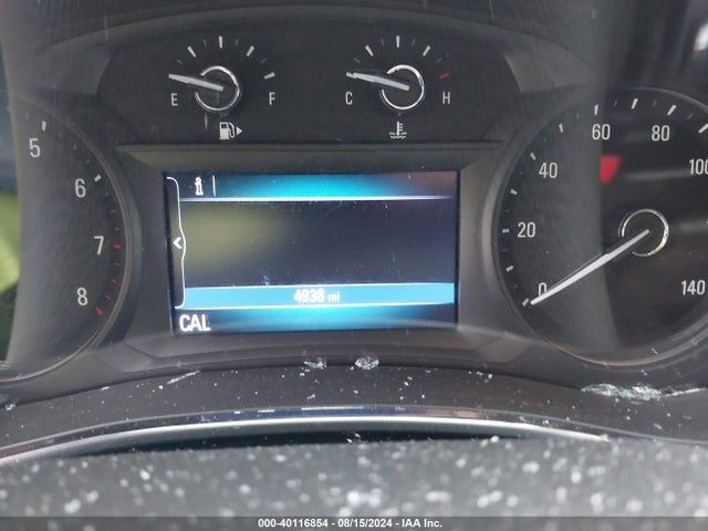 KL4CJESM8NB569238 Buick Encore Awd Preferred