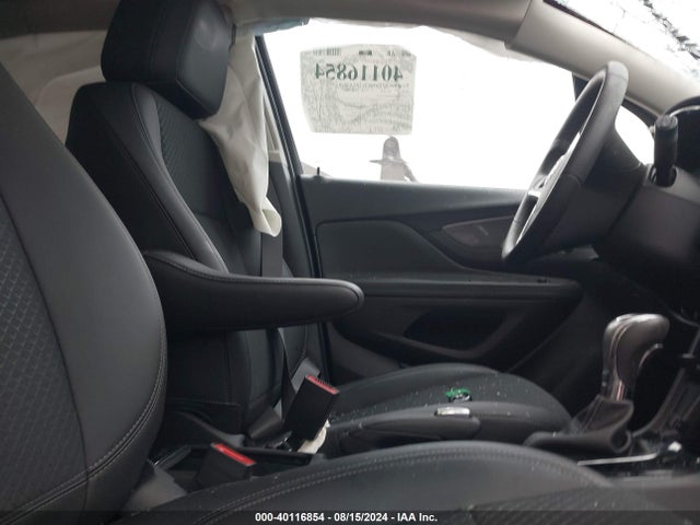 KL4CJESM8NB569238 Buick Encore Awd Preferred