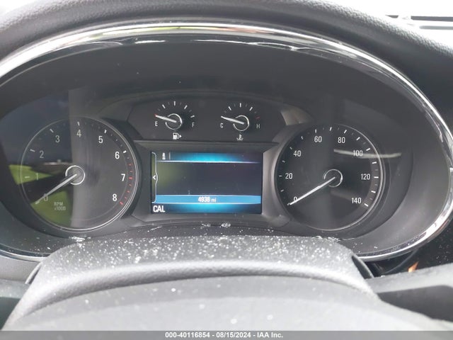 KL4CJESM8NB569238 Buick Encore Awd Preferred